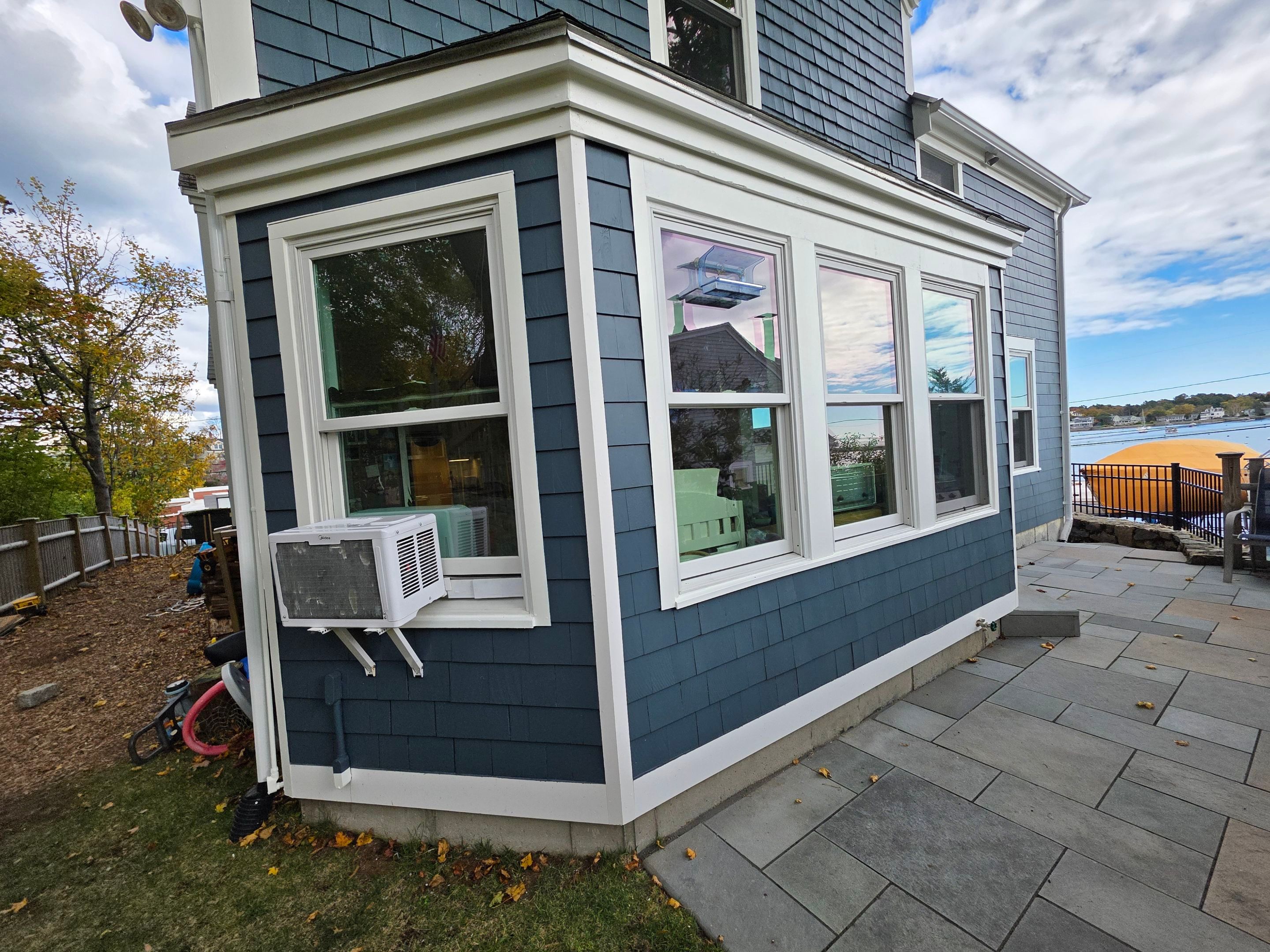 After Siding in Marblehead, MA - Siding & Wood Trim Makeover